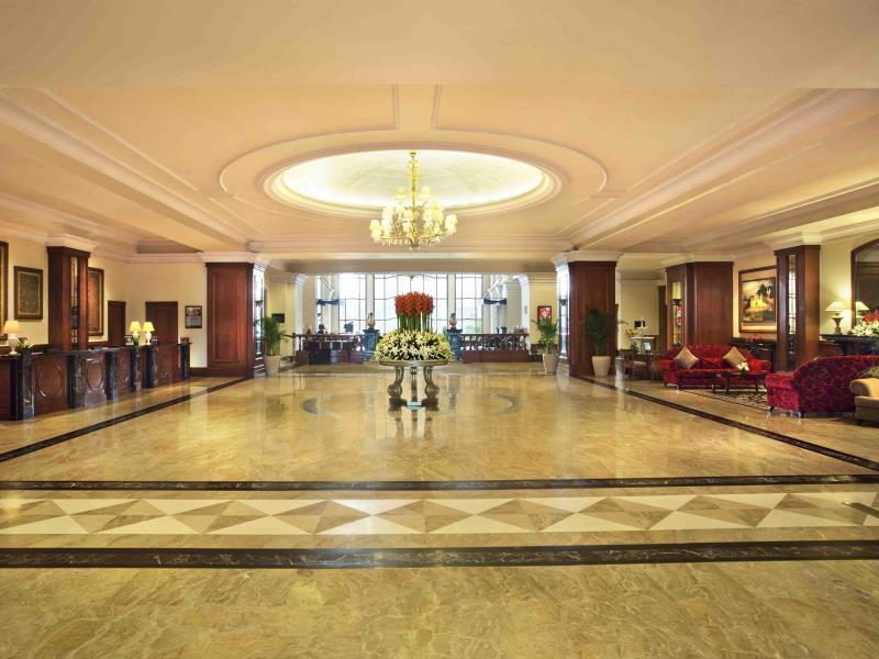 Eros Hotel New Delhi, Nehru Place מראה חיצוני תמונה