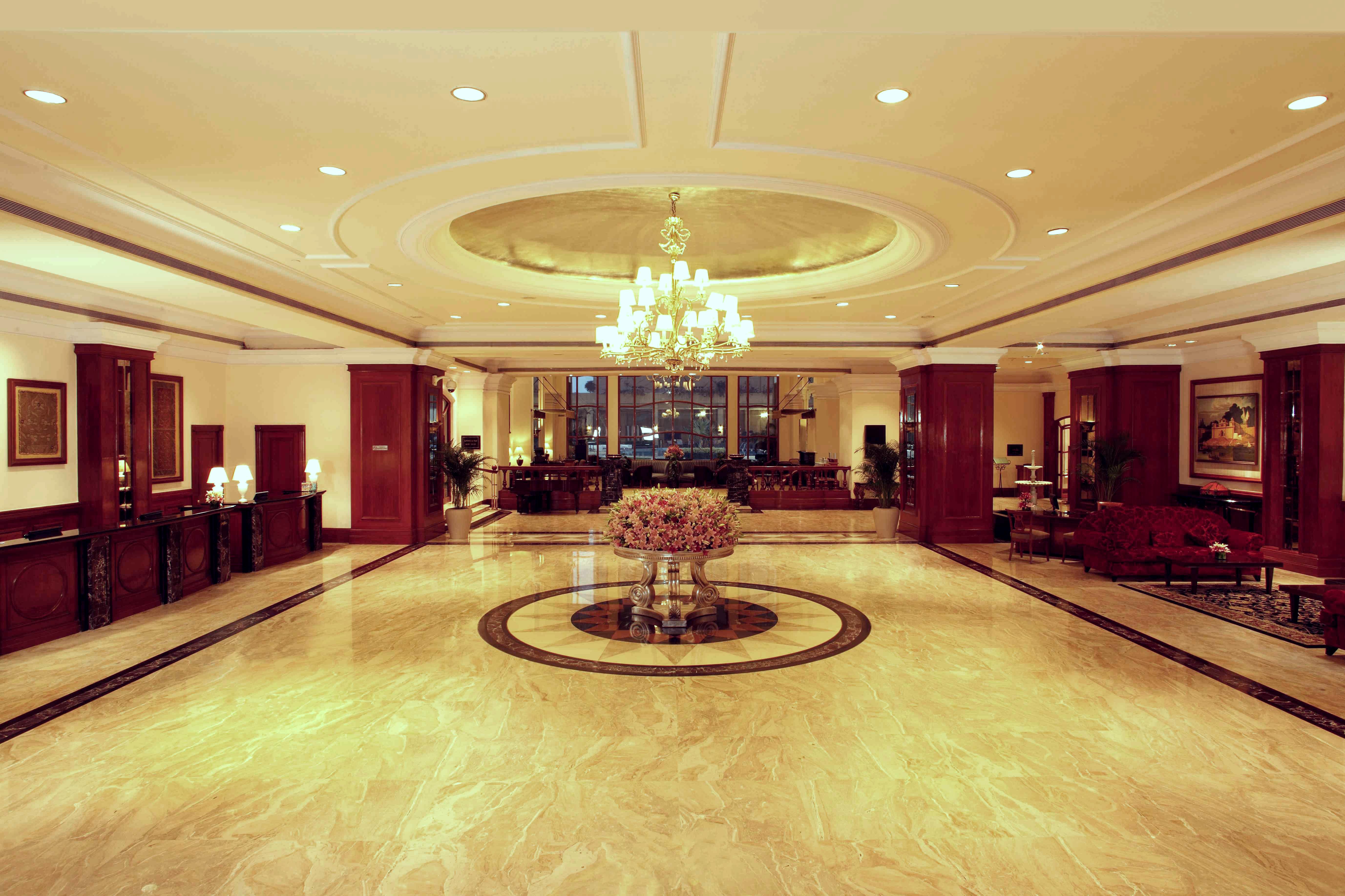 Eros Hotel New Delhi, Nehru Place מראה חיצוני תמונה